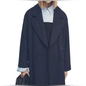 Zara oversized coat